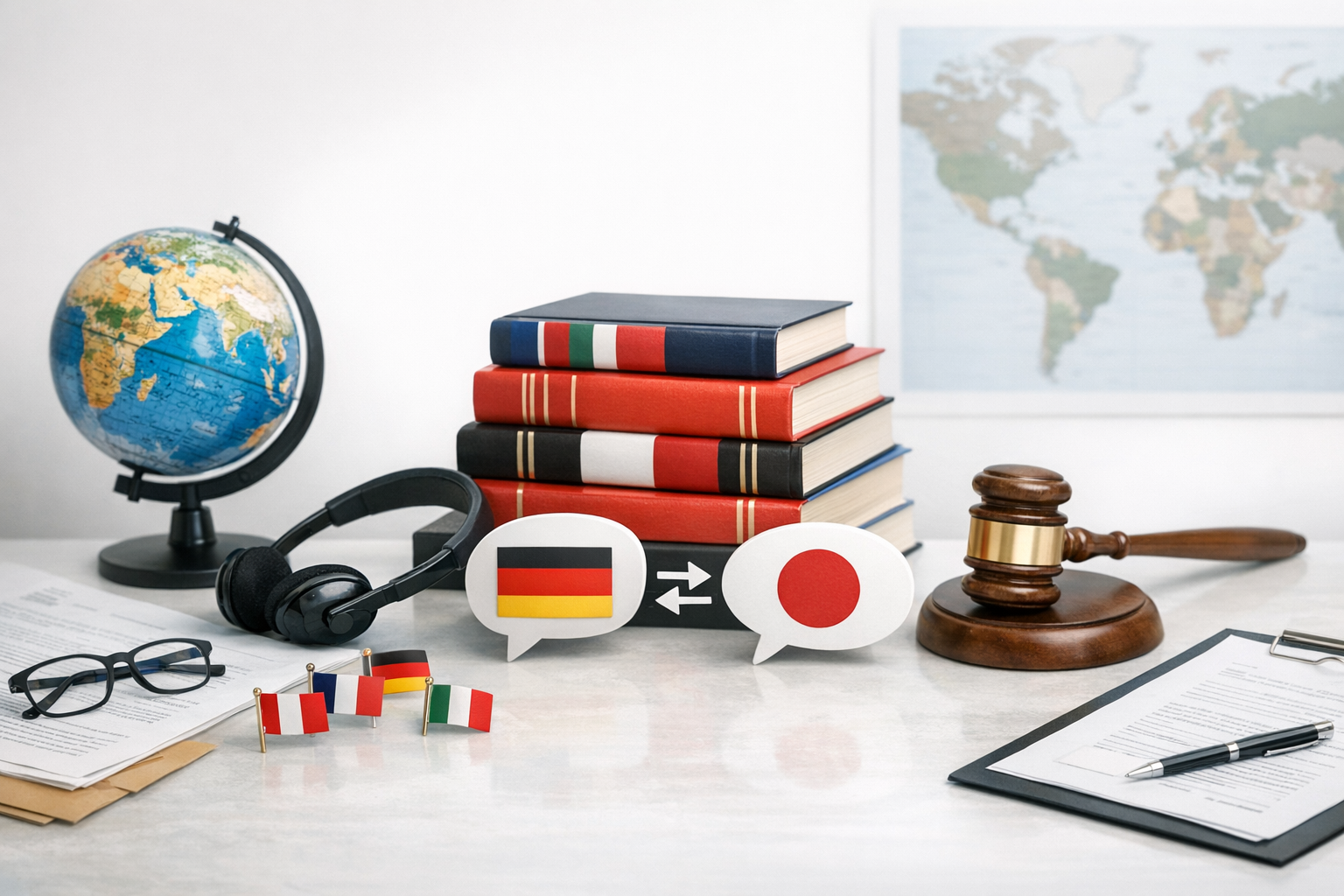Translation Pot Blog: Professional & Certified Translation Insights
